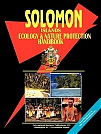 Solomon Islands Ecology and Nature Protection Handbook (Paperback)