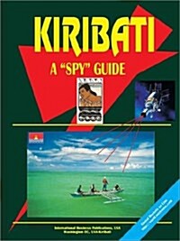 Kiribati a Spy Guide (Paperback)
