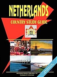 Netherlands Country Study Guide (Paperback)
