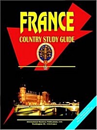 France Country Study Guide (Paperback)