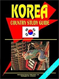 Korea, South Country Study Guide (Paperback)