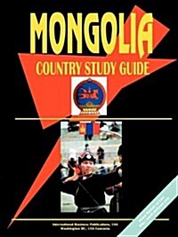Mongolia Country Study Guide (Paperback)