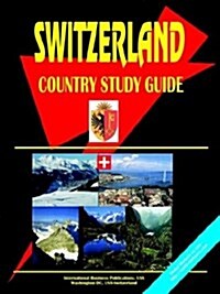 Switzerland Country Study Guide (Paperback)