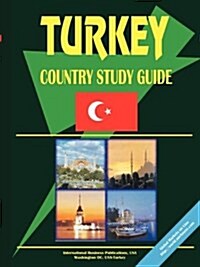 Turkey Country Study Guide (Paperback)