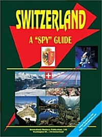 Switzerland a Spy Guide (Paperback)