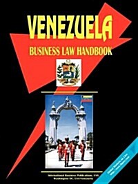 Venezuela Business Law Handbook (Paperback)