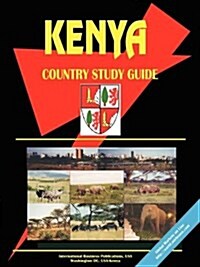 Kenya Country Study Guide (Paperback)