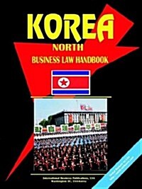 Korea North Business Law Handbook (Paperback)