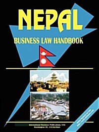 Nepal Business Law Handbook (Paperback)