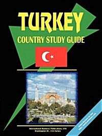 Turkey Country Study Guide (Paperback)