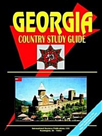 Georgia (Republic) Country Study Guide (Paperback)