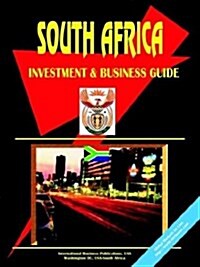 South Africa Investment and Business Guide (Paperback)
