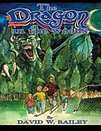 The Dragon in the Woods (Paperback)