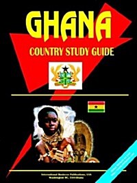 Ghana Country Study Guide (Paperback)