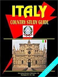 Italy Country Study Guide (Paperback)