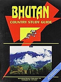 Bhutan Country Study Guide (Paperback)