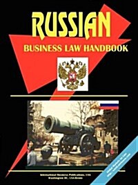 Russia Business Law Handbook (Paperback)