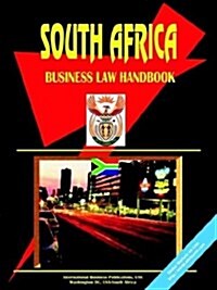 South Africa Business Law Handbook (Paperback)