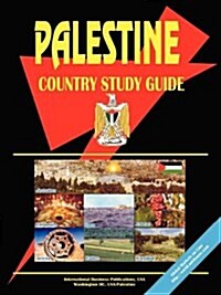 Palestine Country Study Guide (Paperback)