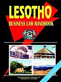 Lesotho Business Law Handbook (Paperback)