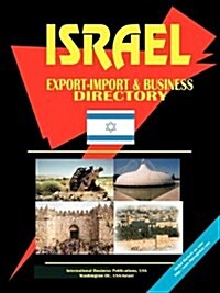 Israel Export-Import Trade and Business Directory (Paperback)