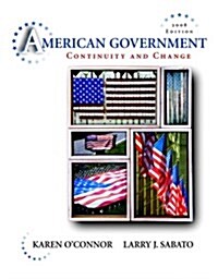 Amer Govt& Study Guide& Mypoliscilab BB& Web (Hardcover, 9)