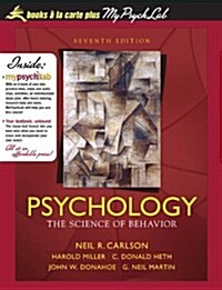 Psychology: The Science of Behavior, Unbound (for Books a la Carte Plus) (Loose Leaf, 7)