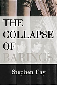 The Collapse of Barings (Paperback)