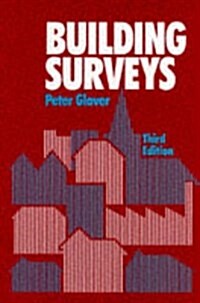 Buildings Surveys (Paperback, 3)