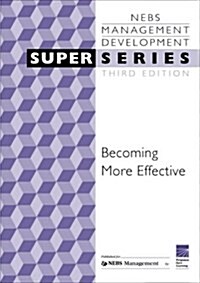 Becoming More Effective Ss3 (Paperback, 3)