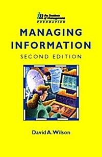 Managing Information (Paperback, 2)