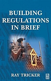 Building Regulations in Brief (Hardcover)