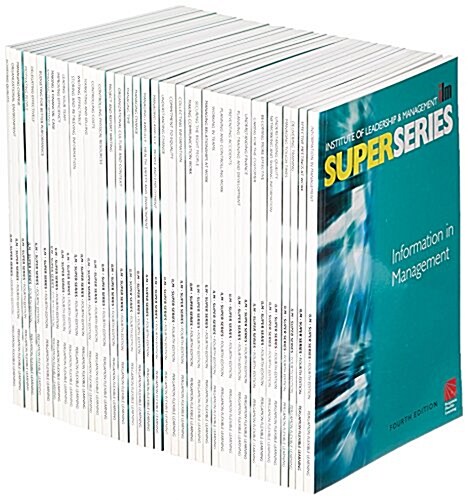 Super Series Set (Hardcover)