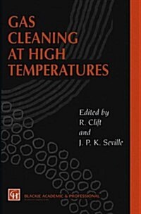 Gas Cleaning at High Temperatures (Hardcover)