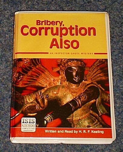 Bribery, Corruption Also (Audio Cassette)