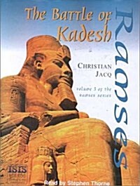 Ramses 3: The Battle of Kadesh (Audio Cassette)