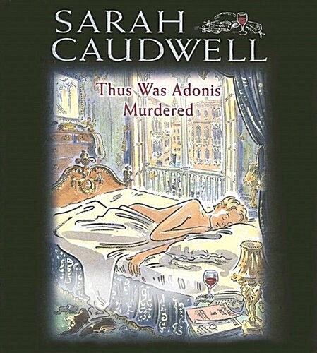 Thus Was Adonis Murdered (Audio CD)