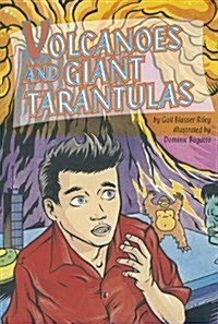 Comprehension Power Readers Volcanoes and Giant Tarantulas Grade 6 2004c (Paperback)