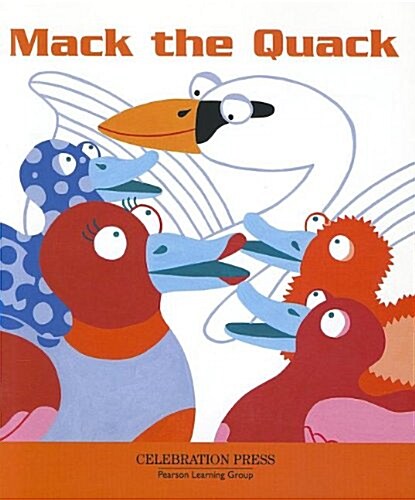 Mack the Quack (Paperback)