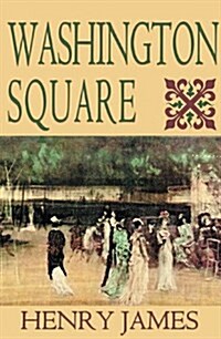 Washington Square (MP3 CD)