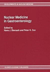 Nuclear Medicine in Gastroenterology (Hardcover)