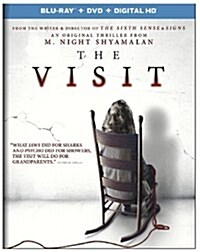 [수입] Visit (더 비지트) (한글무자막)(Blu-ray)