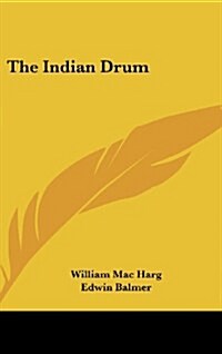 The Indian Drum (Hardcover)