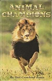 Animal Champions, Single Copy, First Chapters (Paperback)