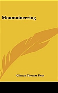 Mountaineering (Hardcover)