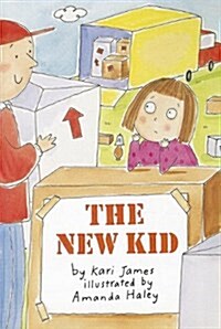 The New Kid (Paperback)