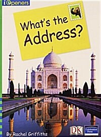 Whats the Address? (Paperback)