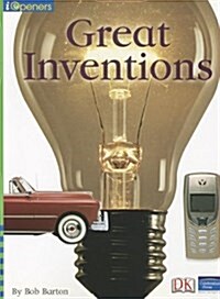 Iopeners Great Inventions Single Grade 1 2005c (Paperback)