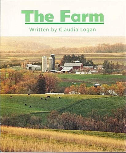 Ready Readers, Stage Zero, Book 14, the Farm, Single Copy (Paperback)