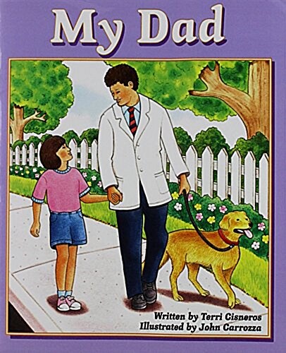 Ready Readers, Stage 0/1, Book 15, My Dad, Single Copy (Paperback)